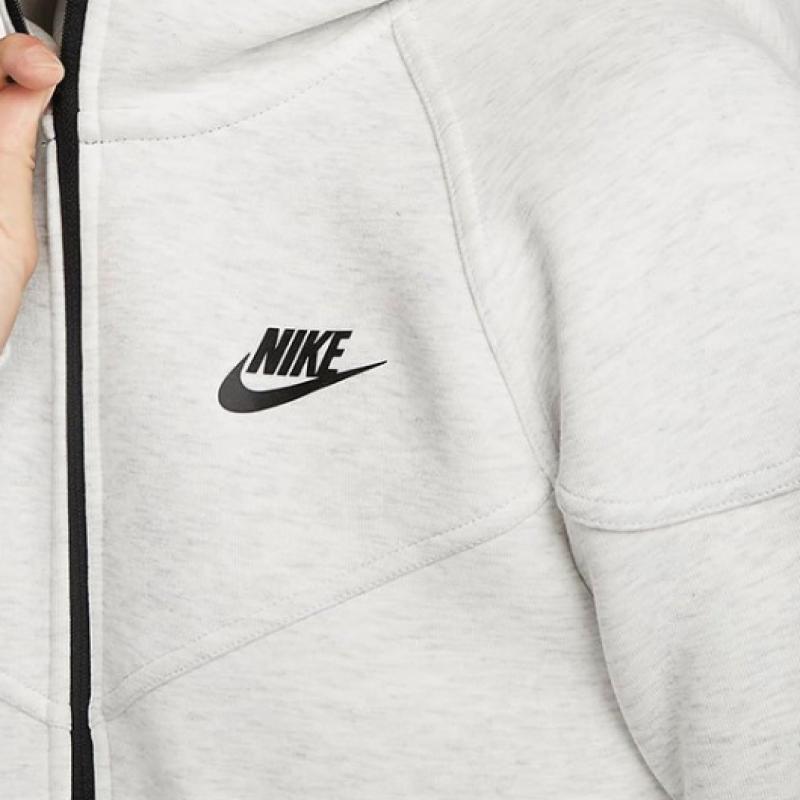 Nike Hooded Zip Up Women S Tech Fleece Full Zip Hoodie Fb8339 013 S2402
