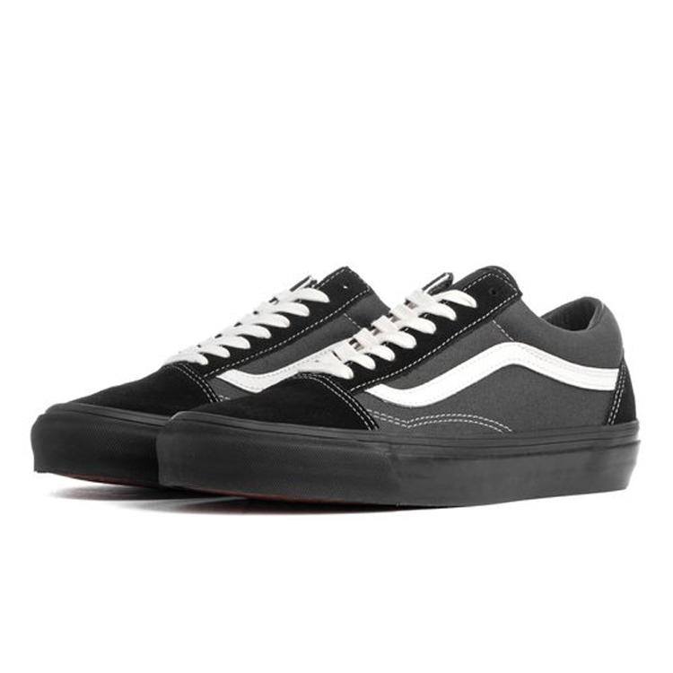 Vans Ua Og Old Skool Lx 'Black Dark Grey' VN0A4P3XTJ11
