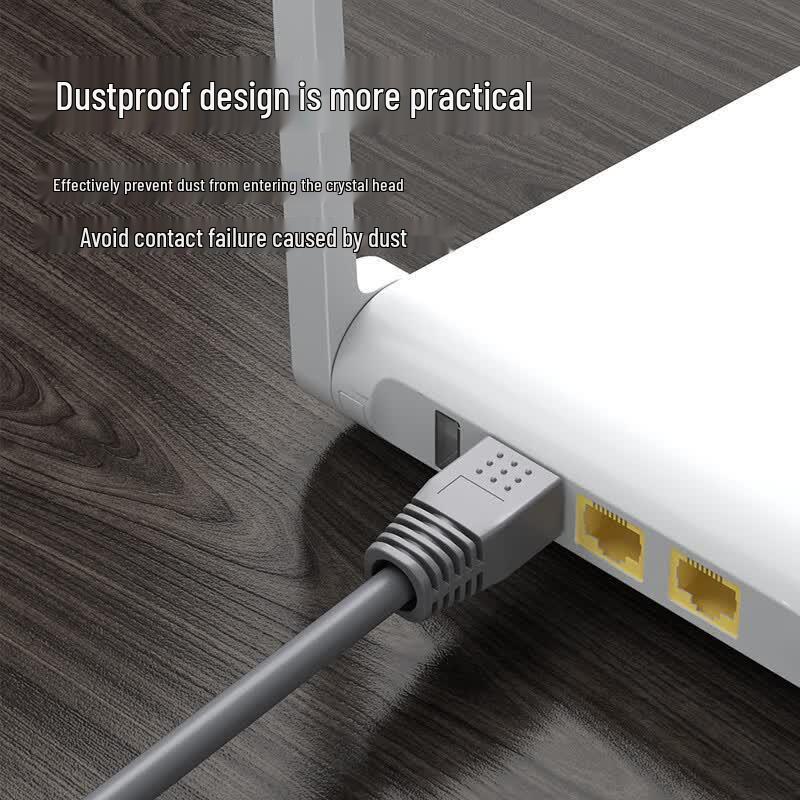 Shanze HT702 RJ45 Connector Boot