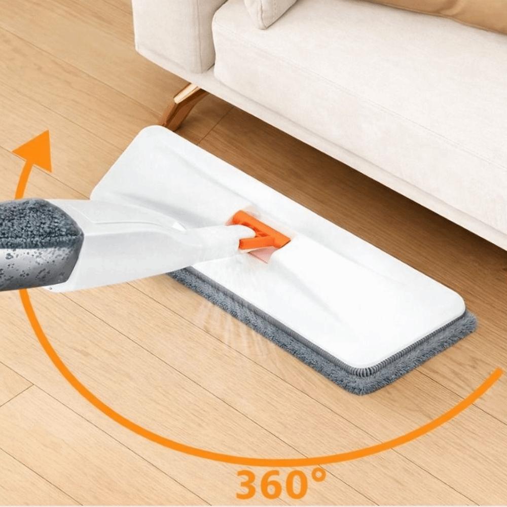 Wet Dry Use Floor Cleaning Mop Microfiber Mop Floor Mop New Floor Spray Mop Home Floor Cleaning
