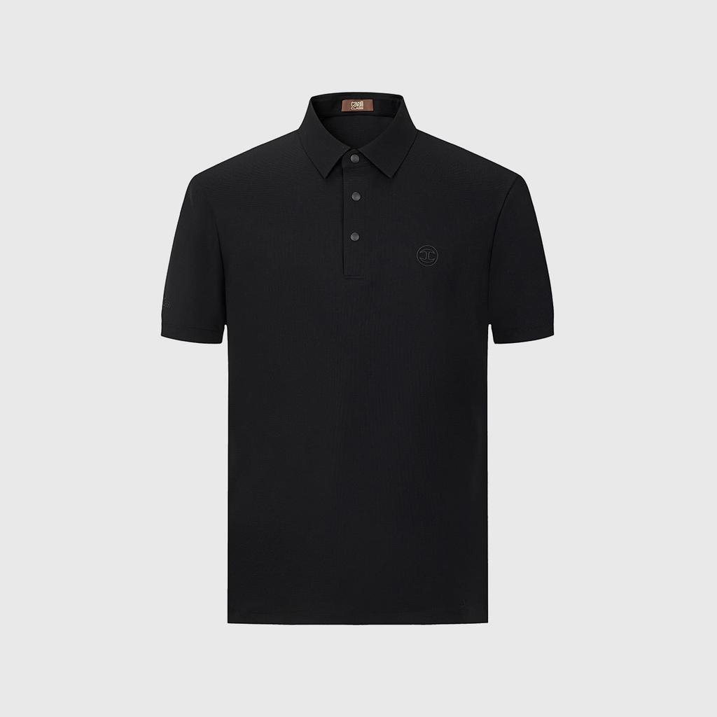 Men's Short-Sleeved Polo Shirt