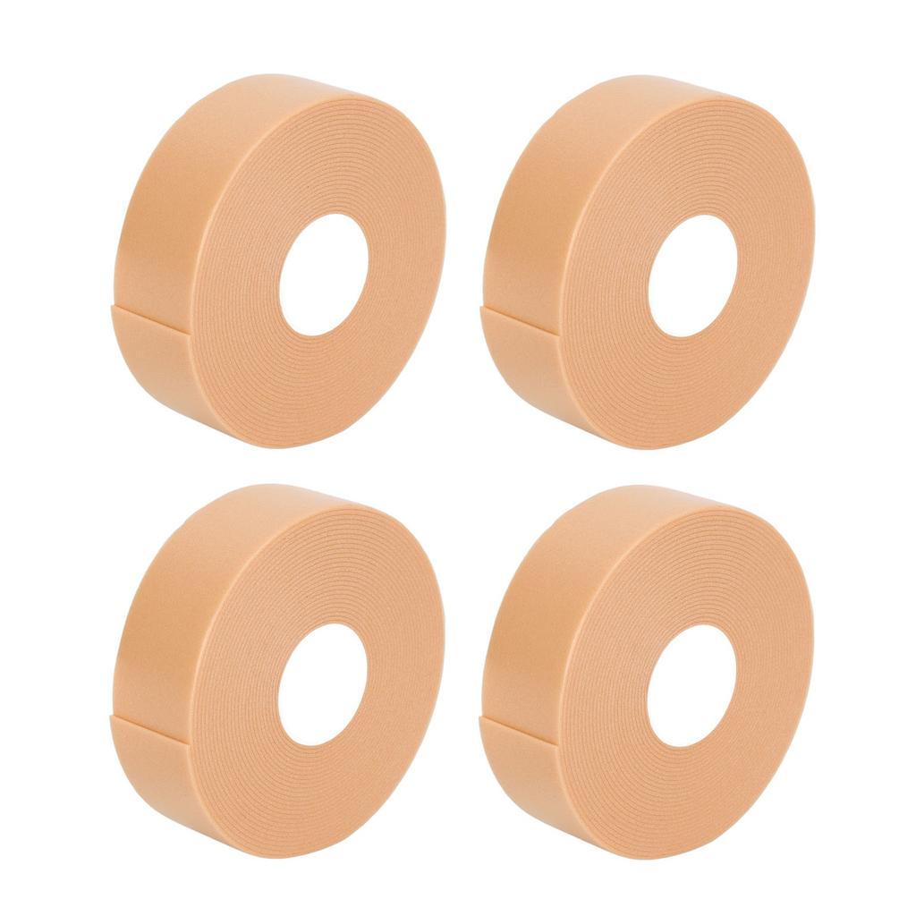 10Pcs Lash Tape 2.5cm Width Strong Adhesion Soft Comfortable Portable Eyelash Extensions Tape for