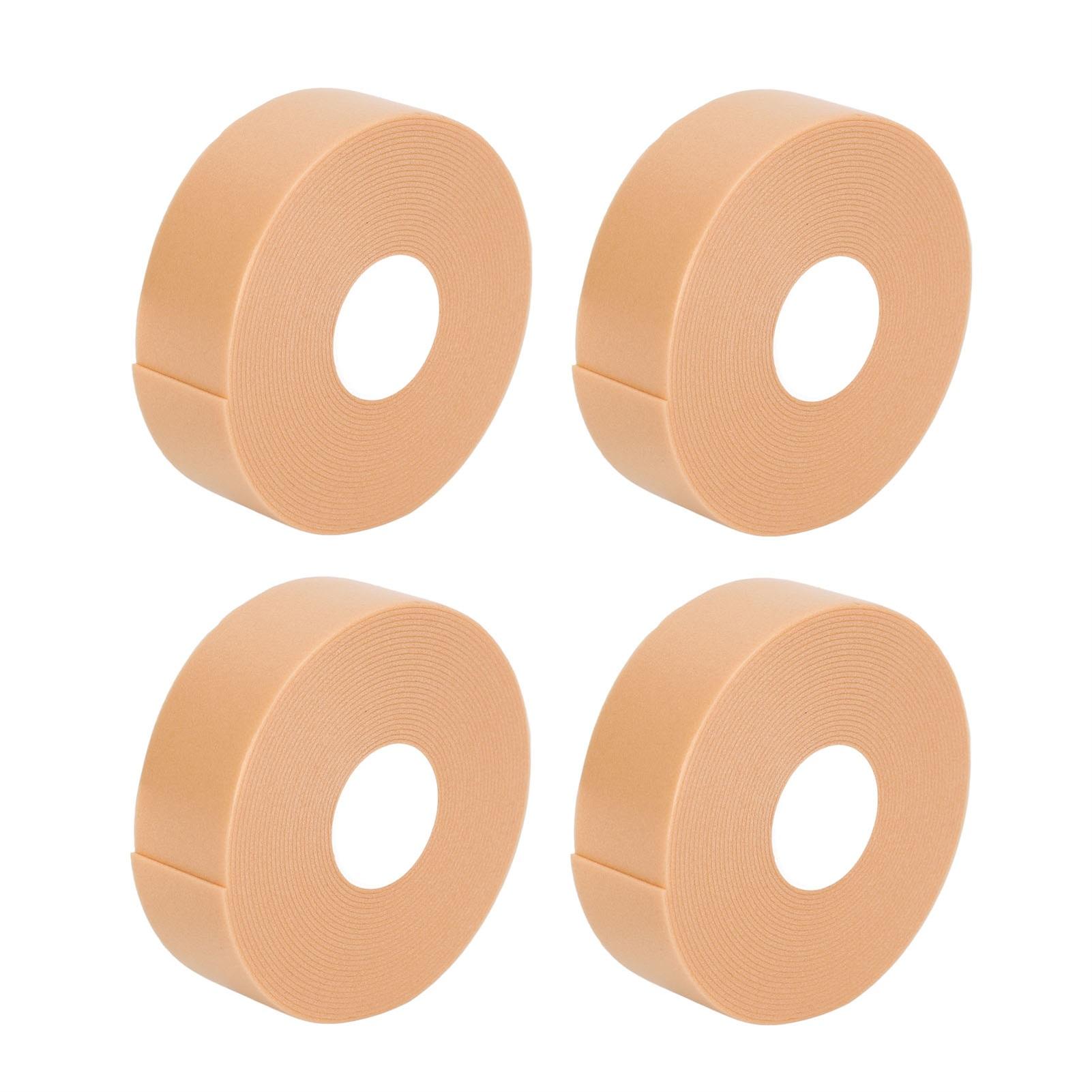 

10 шт. Лента для ресниц, ширина 2,5 см, сильная адгезия, мягкая, удобная, портативная лента для наращивания ресниц для бежевый