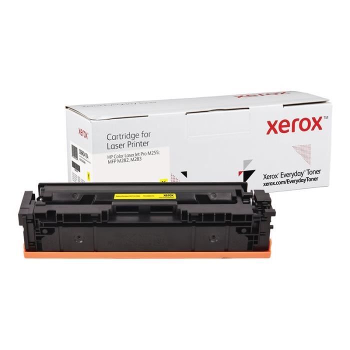 Cartouche de toner - Xerox - Everyday - Jaune - compatible - cartouche de toner (alternative pour : HP 207A, HP W2212A) - pour HP C