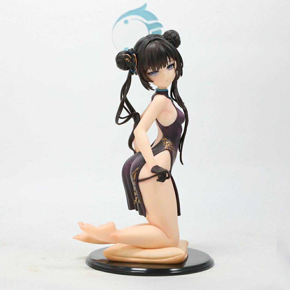 [USED] Blue Archive Kneeling Ryuka Kisaki Figure 1/6