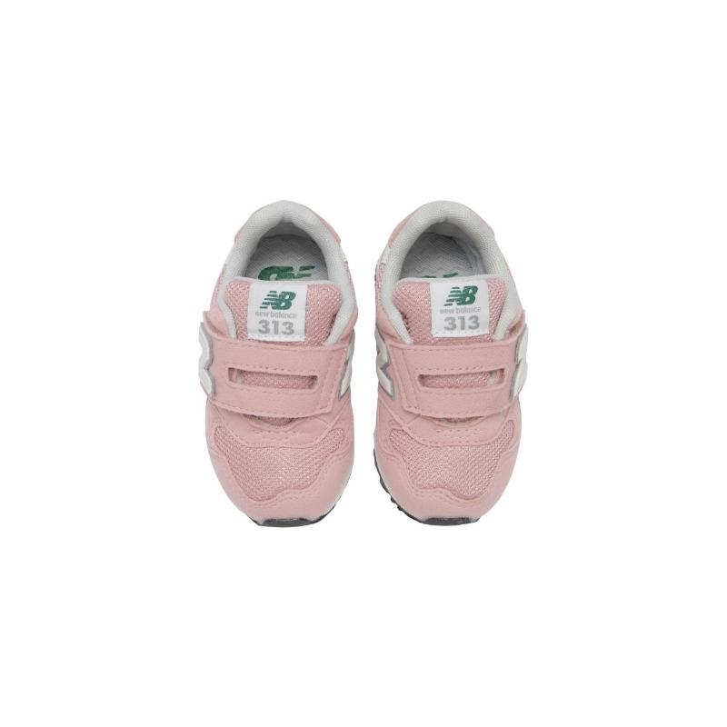 New Balance 313 Toddler Comfort Anti Collision Low Walking Shoes Pink IO313JD