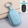 Honda Key Cover for Civic, Accord, CR-V, Vezel, XRV, Fit, Haoying, Haoling, Paiying, Shipai - Available in 3 Colors.