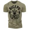 Unisexs Tshirt MoveUnisext Fitness Shortsleeved Oversized Sportswear Daily Casual Gym Unisex Clothing EquipUnisext 3d Print Tops Tees
