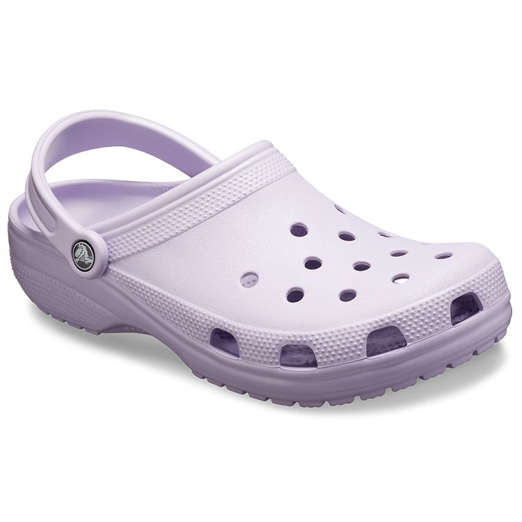Crocs Classic Clog Lavender Unisex Sneakers 10001-530