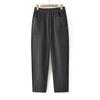 LangSha Mid-Aged Women's Straight-Leg Casual Sweatpants