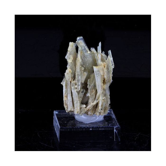 Pierres et Minéraux. Clinozoisite. 31.0 ct. Marine de Scala, Canari, Haute-Corse, France.