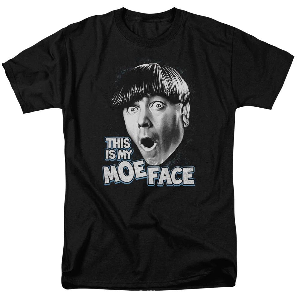 The Three Stooges Moe Face s s s s s T- Children s T-shirt - to 6X 100