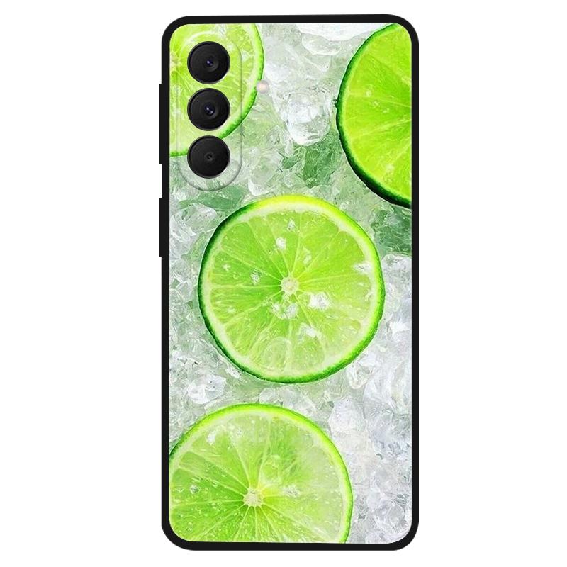 For Samsung Galaxy A57 A37 5G Case Bumper Starry Sky Soft Silicone TPU Back Cover for Samsung A37 A57 Phone Case Cute Cat Cover