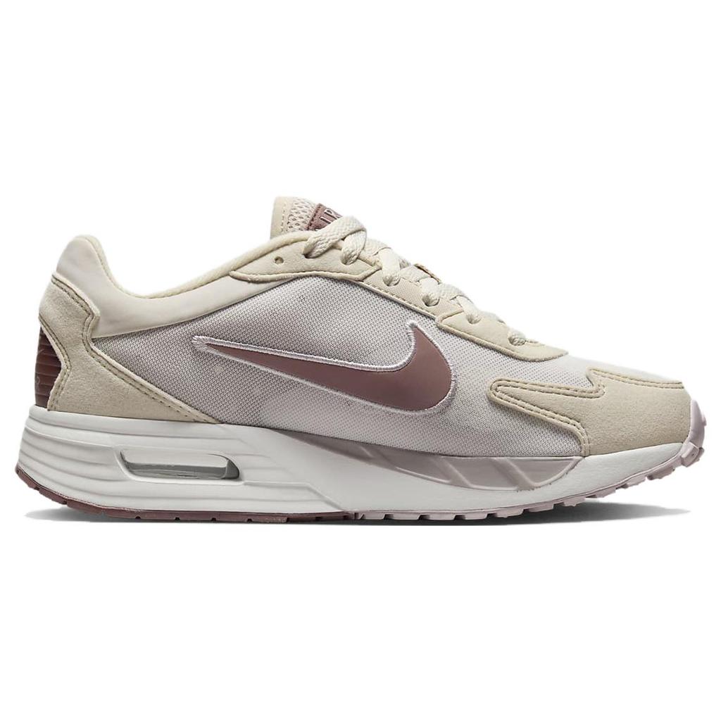 New Nike Air Max Solo 'Beige Grey Rose' Women's FN0784-005
