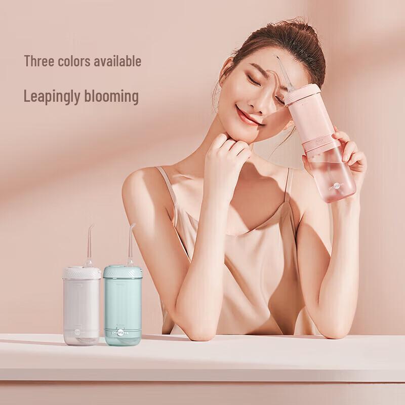 prooral Portable Dental Water Flosser