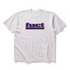 Fuct femei moda scrisoare imprimare tricou cuplu Harajuku Y2K streetwear supradimensionat cu mânecă scurtă tees vară tendință lejeră top bărbați