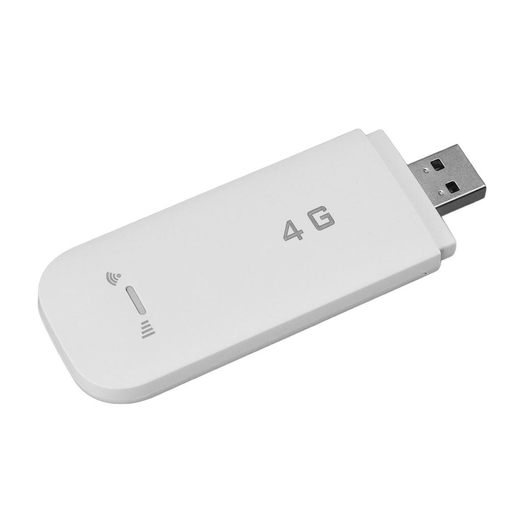 4G LTE USB Portable WiFi Router Support 10 Devices WPA WPA2 WiFi Encryption USB Portable WiFi Hotspot with SIM Card