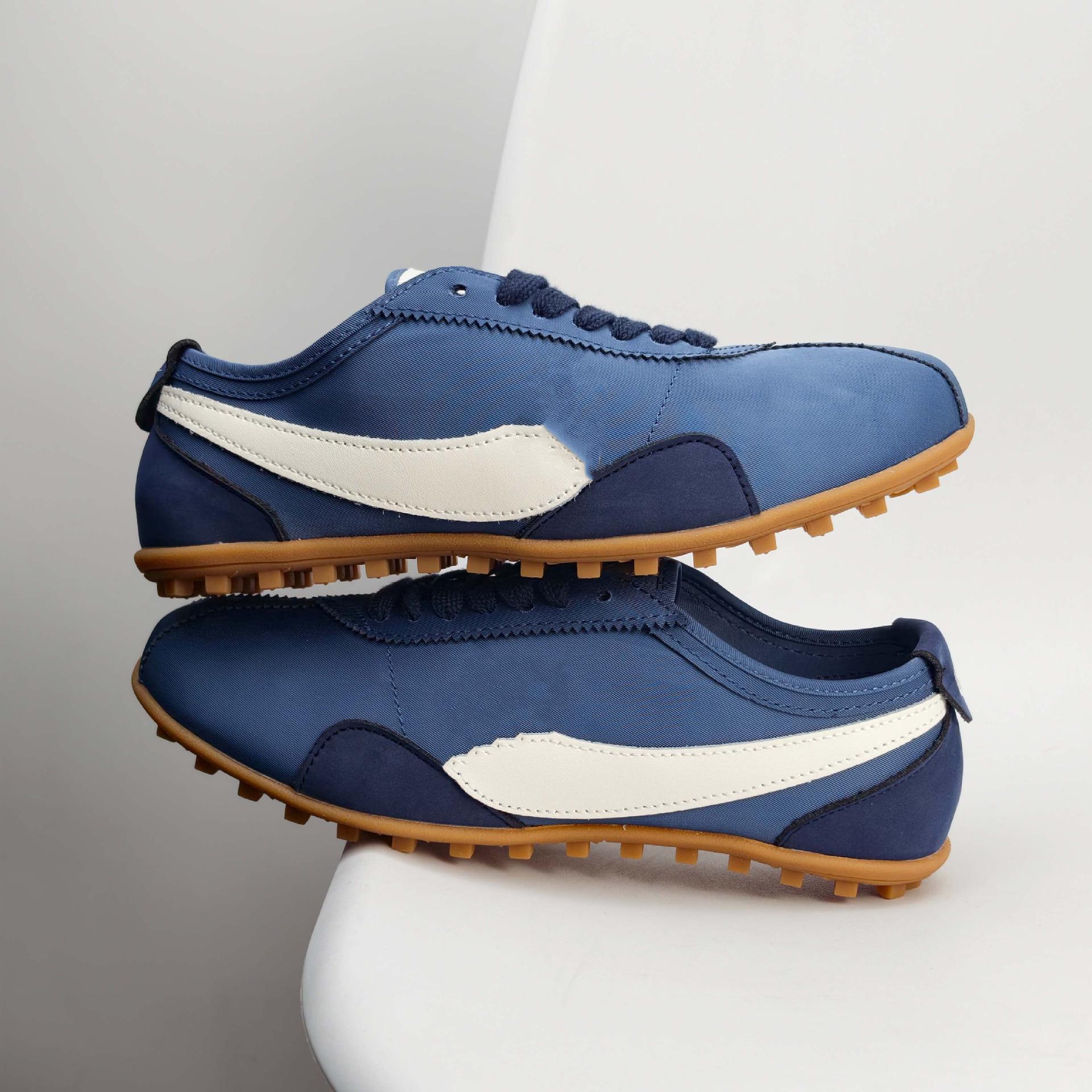 Retro Moon Shoe Low Top Unisex
