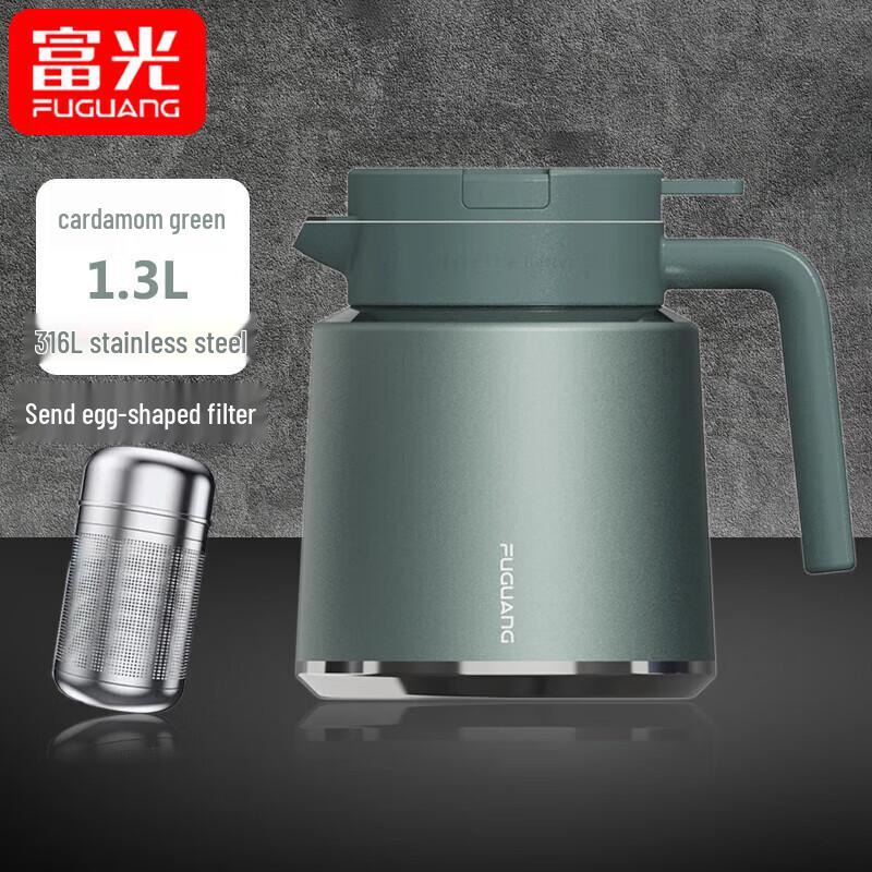 FUGUANG Insulated Tea Pot