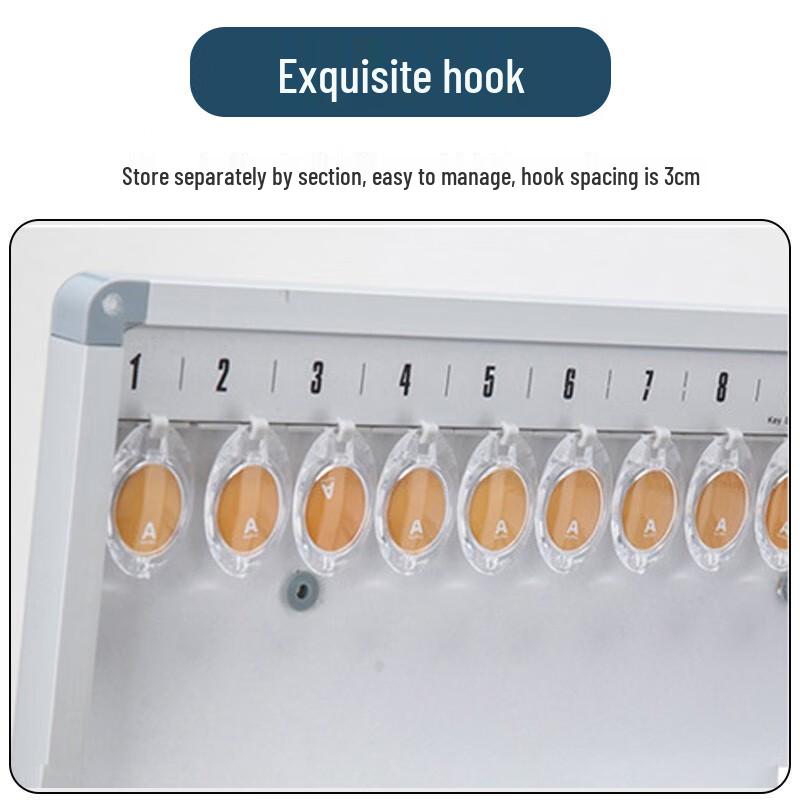 Sushih Key Management Cabinet