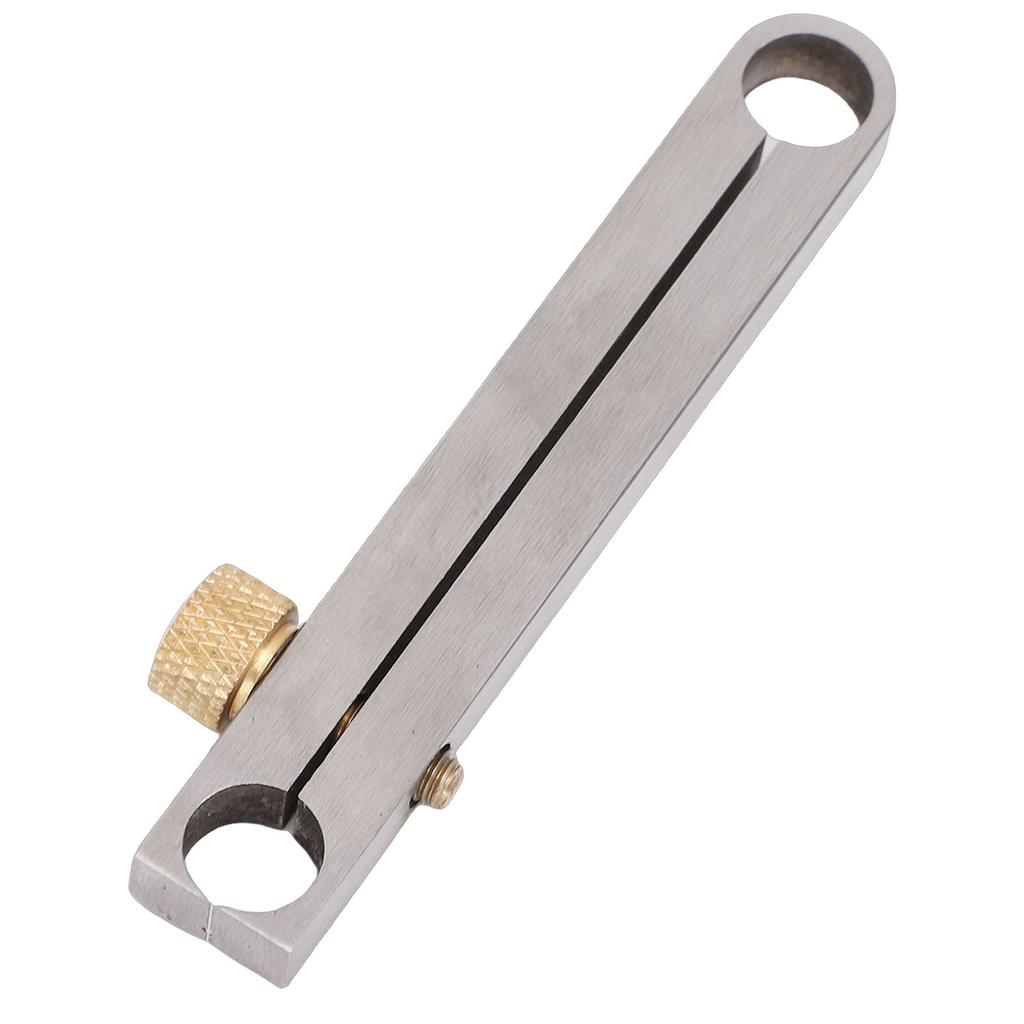 Watch Center Wheel Manual Remover Extractor Carbon Steel Watch Center Wheel Disassembly Tool for Watchmakers