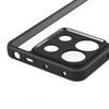 For Xiaomi Redmi Note 13 Pro 5G/Poco X6 5G Case Shockproof TPU+PC Hybrid Phone Case