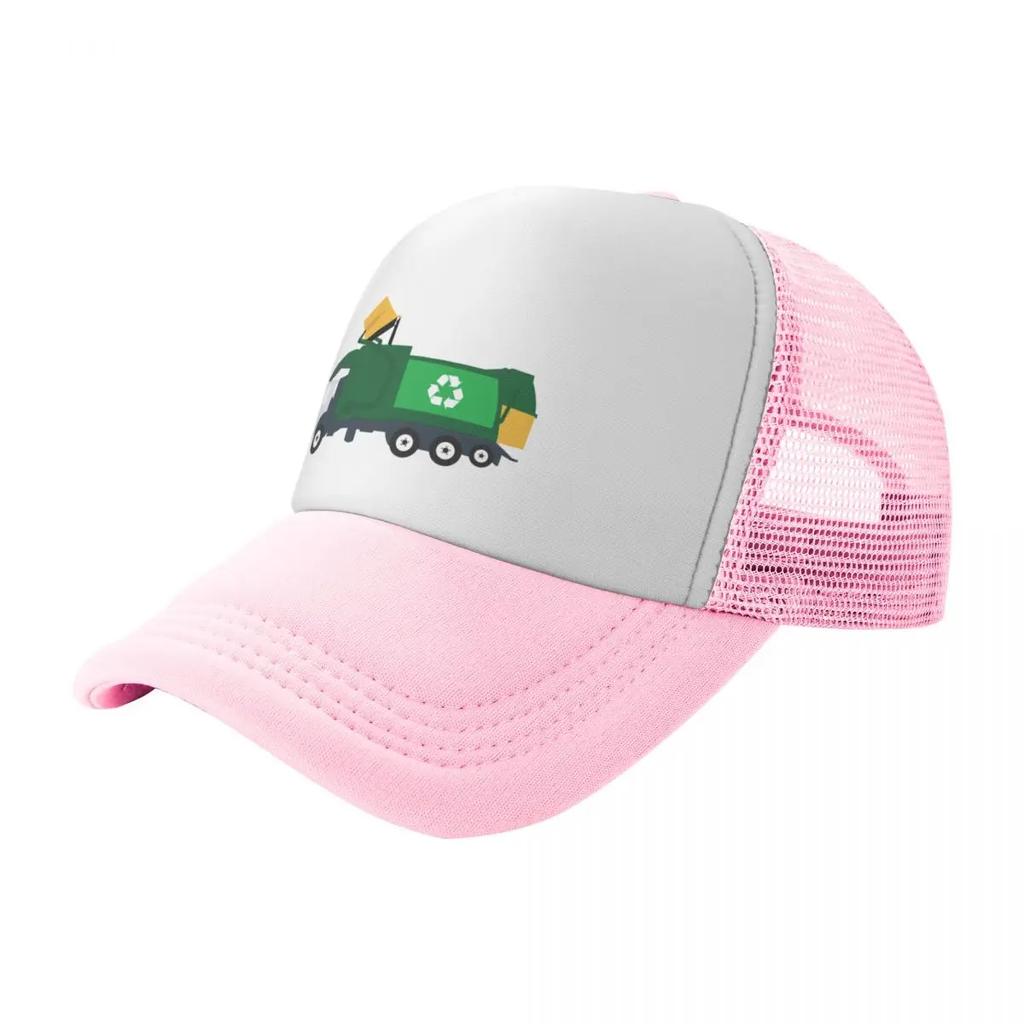 Recycling Garbage Truck Baseball Cap Christmas Hat Rave tactical cap Men's Baseball Women's