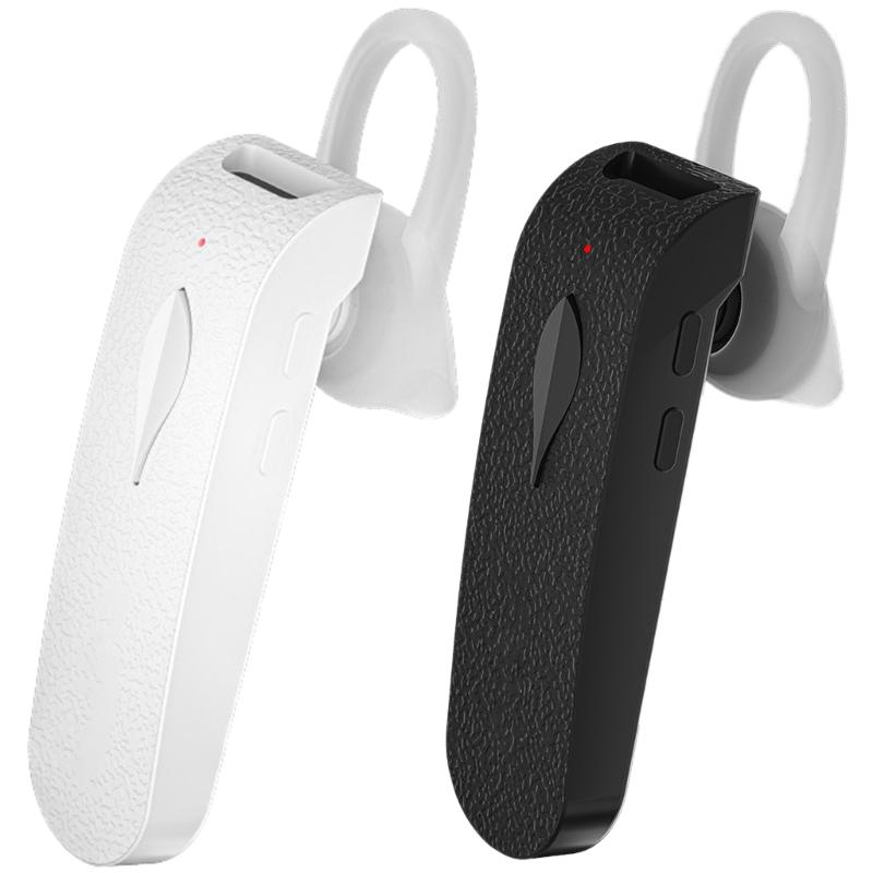 HL22 Single Ear Wireless Earbud BLE5.1 Bluetooth-compatible Headsets Ear Hook Sports Earphone for Cycling Business
