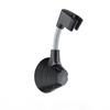 Suction Cup Shower Holder Adjustable Shower Head Holder Nozzle Handheld Holder Punch-Free Multi Angle Rotation Shower Bracket