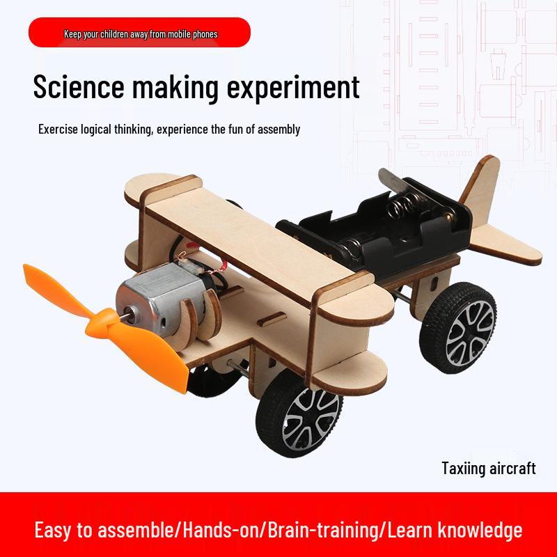 Educational DIY Science Experiment Kit for Kids
