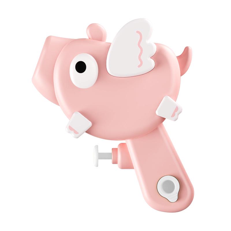 

Бесплатная доставка: Мультяшный водяной пистолет для детей - Игрушка-брызгалка для летнего веселья на открытом воздухе, на пляже, для игр родителей с детьми