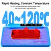 SUNSHINE LS3 SE 11 Inch LCD Screen Separator Heating Plate Adjustable 40–120°C Timer & Memory for Mobile Phone Repair Heating