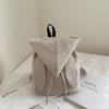 Travel Trend Lightweight New Backpack Versatile Niche Backpack Fashion Pocket Schoolbag Women's Bag Explosion