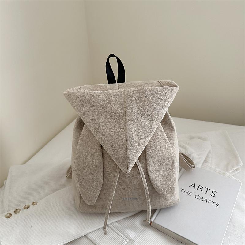 Travel Trend Lightweight New Backpack Versatile Niche Backpack Fashion Pocket Schoolbag Women's Bag Explosion