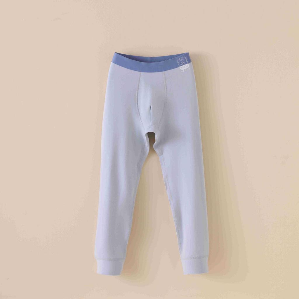 Nahtlose Kinderleggings: Kuschelige Herbst-/Winterschicht, keine Unterwäsche erforderlich, perfekt für Jungen-Schuluniformen