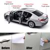 Rubber Seals Sticker Sound Insulation Sealing Interior Accessories Weatherstrip Car Door Seal Strips 5M/16M/21M/26M B Shape