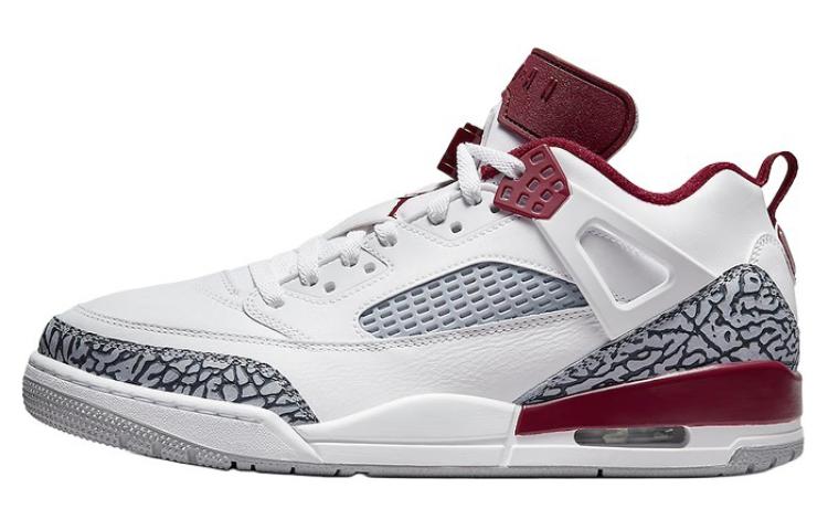Jordan Spizike Low White FQ1759-106 40