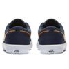 Nike Sb Portmore Ii Solar Plátno 'Modrá Žlutá' 880268-401