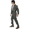 Top Gun Mens Costume Set