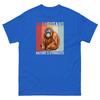 Orangutans Nature's Gymnasts Great Apes Wildlife Primates Unisex Classic Tee