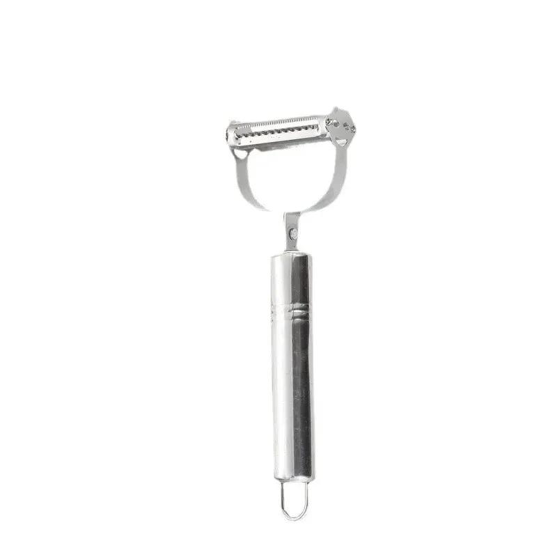 Stainless Steel Peeler, Kitchen Small Tool Set, Multifunctional Household Tools, Fruits, Vegetables, Peels, Knives, Fish Scales,