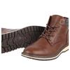Nicholas Deakins Mens Lace Up Chukka Boots