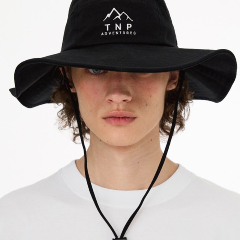 

TNP T242AACUZZT63_BUNNY ПАНАМА BLACK