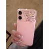 Star KT Cat Magnetic Pink Window Case for Apple 17 Pro Max/16 Pro/13/14