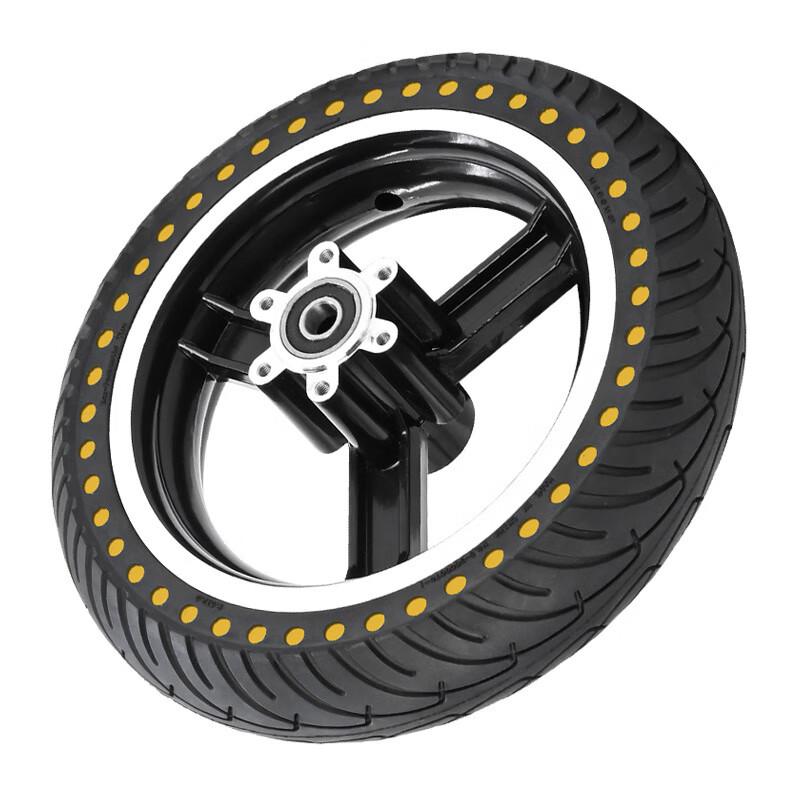 OLOMMNEYE Car Front Wheel Tire Assembly
