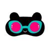 Maschera per Occhi Carina a Cartone Animato per Bambini con Impacco Caldo/Freddo – Maschera per Dormire Oscurante con Opzione Ghiaccio e Logo Personalizzabile Disponibile