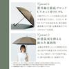 SiNCA MINI 60 8K Parasol Recycled Light UV Heat Suitable for Rain or Wind Resistant Up To Perfect for or Any and Basic for Men and Wpc. Off-White (60
