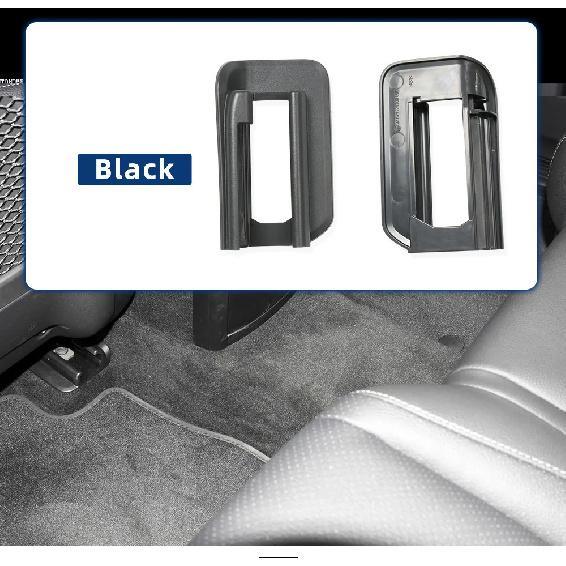 Car Front Row Left Right Seat Rail Trim Cover 1679190500 Driver Passenger Seat Cover For Mercedes Benz GLE GLS W167 After 2020