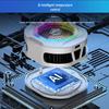 Kylin TH12 Second Gen Magnetic AI Phone Cooler with Semiconductor Temperature Control for Streaming