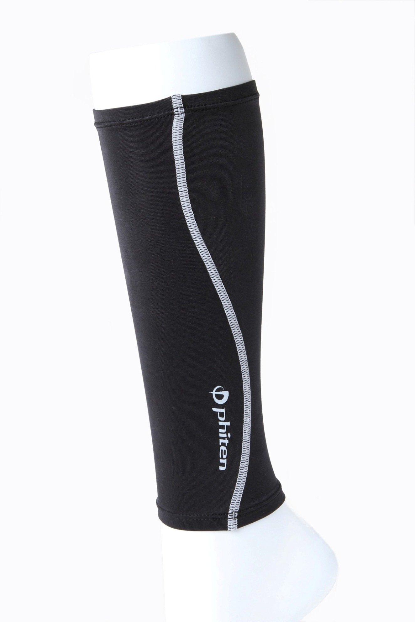 

Phiten Power Calf X30 для теленка размер S черный/серый